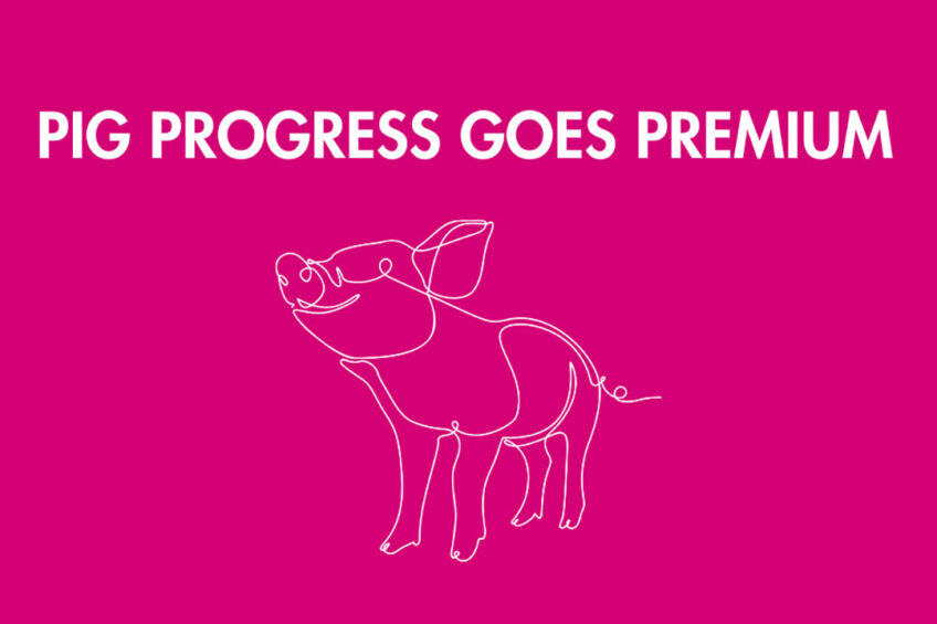 Pig Progress goes Premium